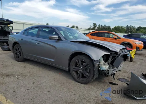 2011 Dodge Charger R/T from USA, damaged, VIN 2B3CM5CT9BH598285